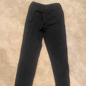 ZYIA 7/8 Leggings EUC